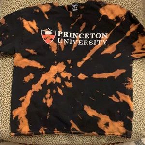 Custom Princeton tee